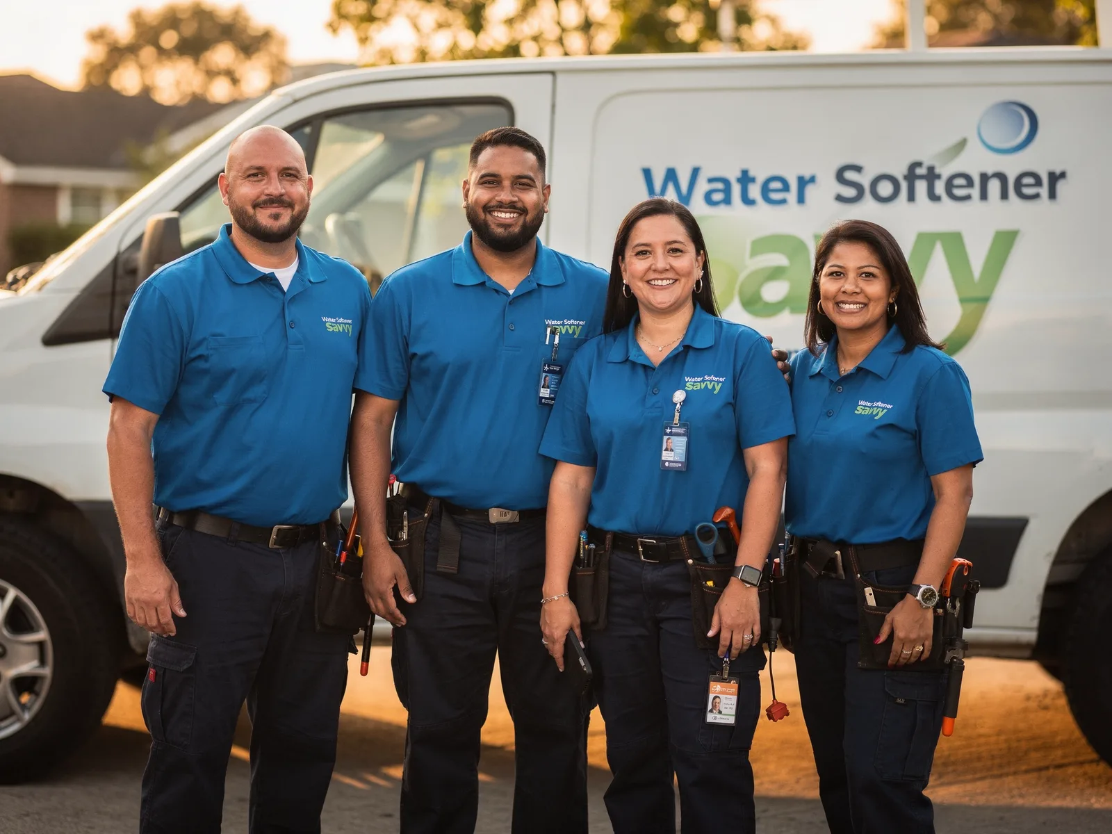 Water Softener Installation company in Holbrook, NY